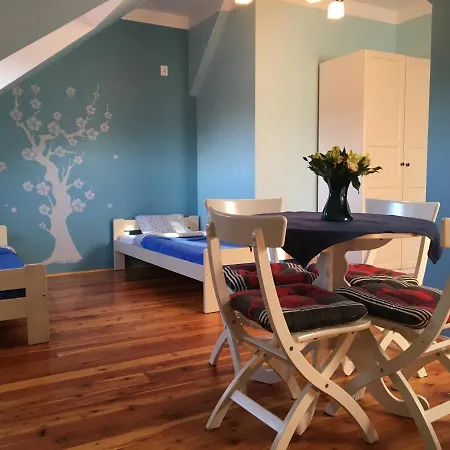 Homestay Goscinne Drzewiec Mielno (Koszalin)