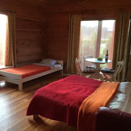 Homestay Goscinne Drzewiec *