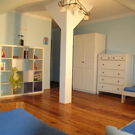 Goscinne Drzewiec Homestay