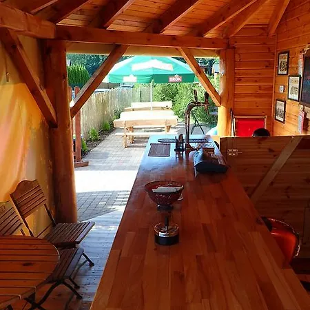 Goscinne Drzewiec Homestay *