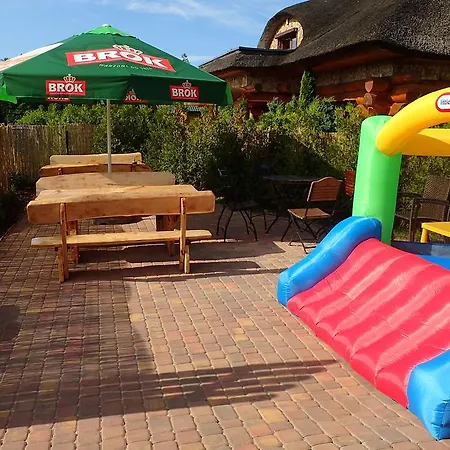 Homestay Goscinne Drzewiec
