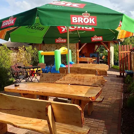 Homestay Goscinne Drzewiec Mielno (Koszalin)