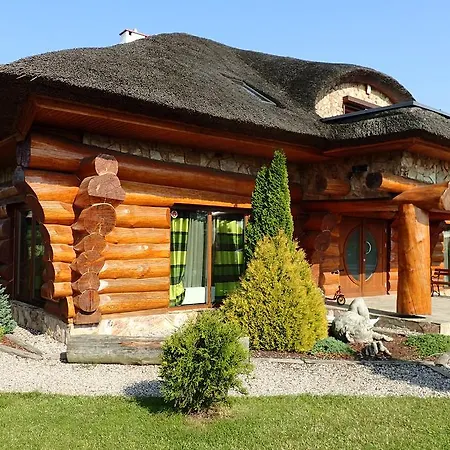 Homestay Goscinne Drzewiec Mielno (Koszalin)
