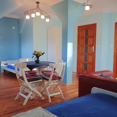 Homestay Goscinne Drzewiec