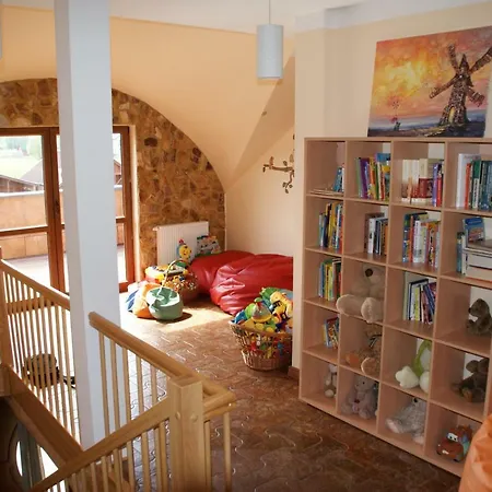 Goscinne Drzewiec Homestay