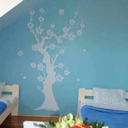 Homestay Goscinne Drzewiec *