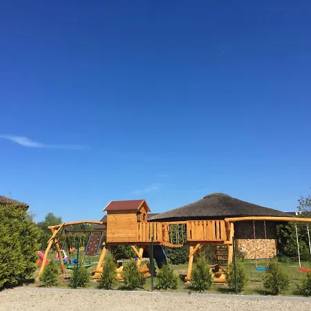 Homestay Goscinne Drzewiec
